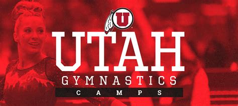 university of utah gymnastics camp 2024
